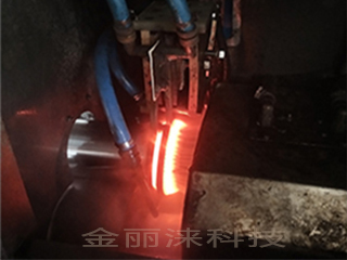 高频淬火,6米长直径20-200mm的棒料淬火