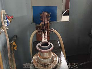 轴套淬火高频淬火设备