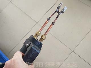 手持式加热